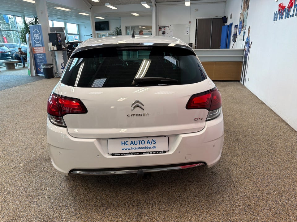 Citroën C4 1,6 BlueHDi 120 Millesime 5d