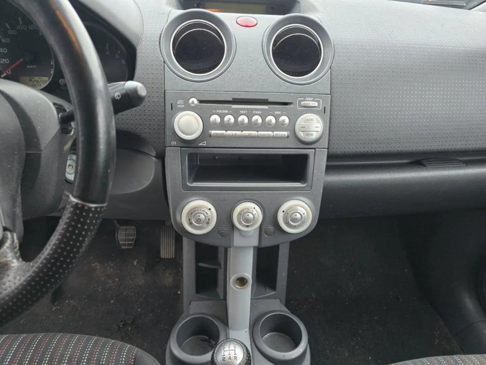 Mitsubishi Colt 1,3 Cash 5d