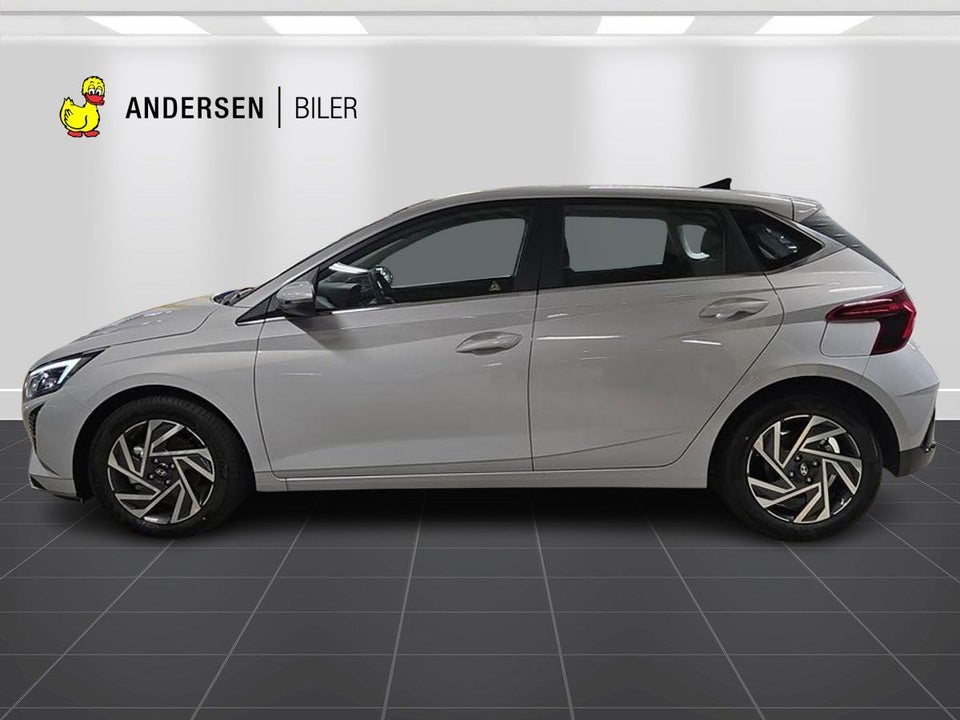 Hyundai i20 1,0 T-GDi Advanced 5d
