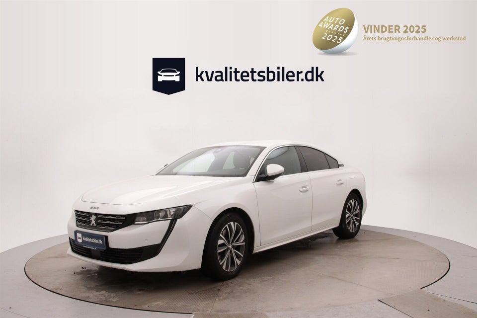 Peugeot 508 1,6 Hybrid Allure Pack EAT8 5d