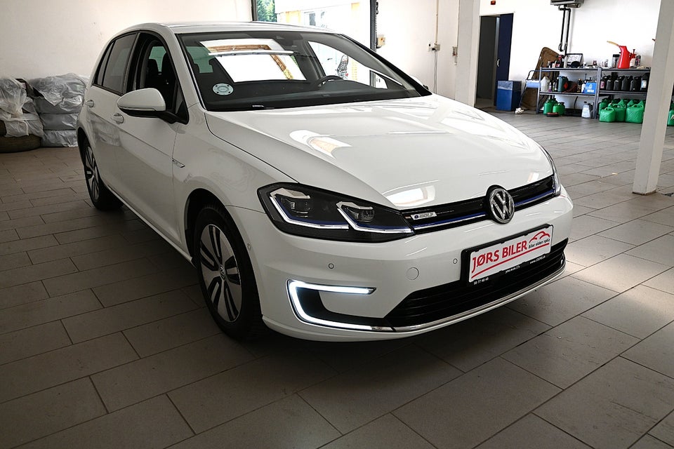 VW e-Golf VII Comfortline 5d