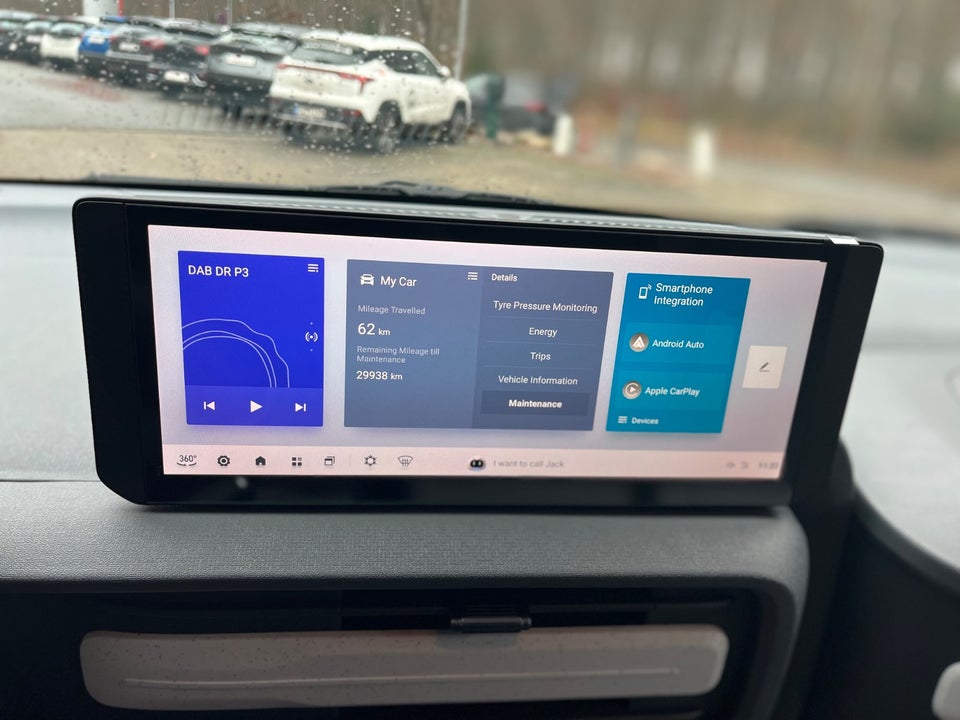 Maxus e-Deliver 5 64 L1H1