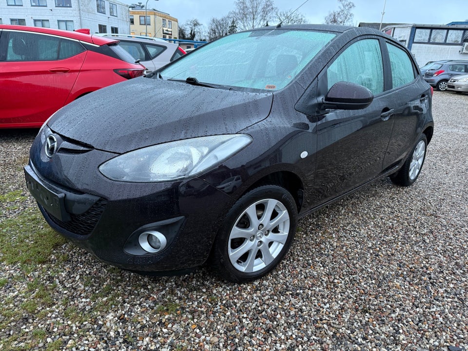 Mazda 2 1,3 Advance 5d