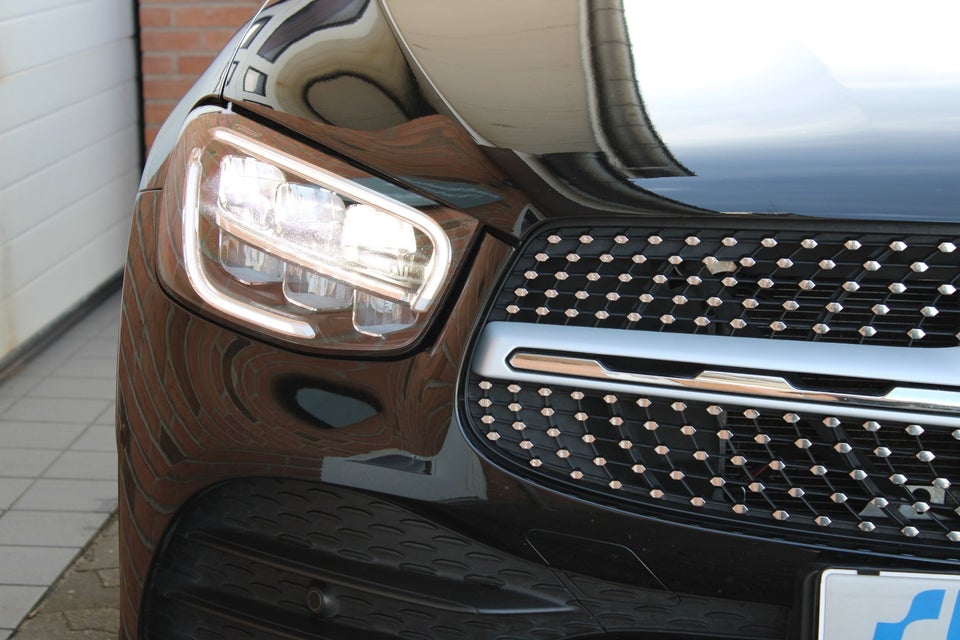 Mercedes GLC300 de 2,0 AMG Line aut. 4Matic 5d