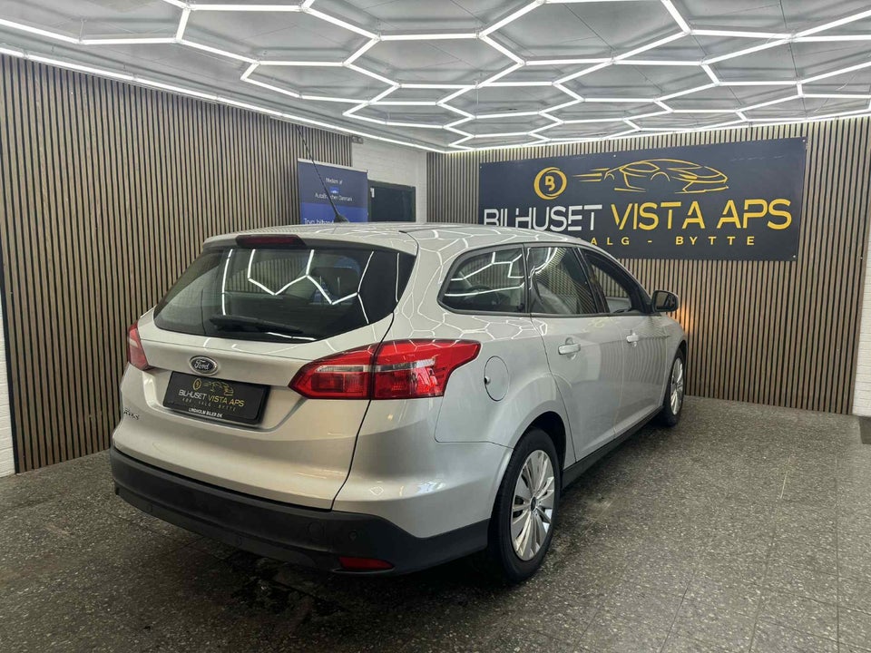 Ford Focus 1,5 TDCi 95 Trend stc. 5d