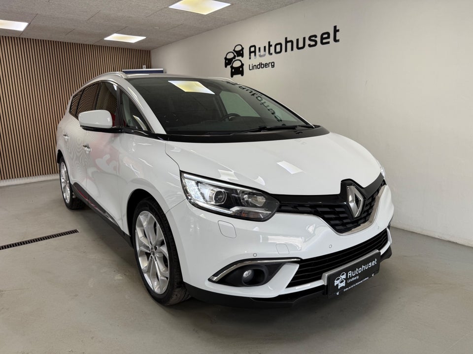 Renault Grand Scenic IV 1,5 dCi 110 Zen 7prs 5d