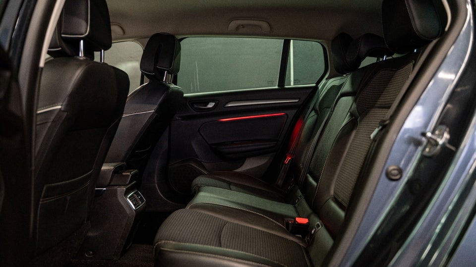 Renault Megane IV 1,2 TCe 130 Bose Edition Sport Tourer EDC 5d