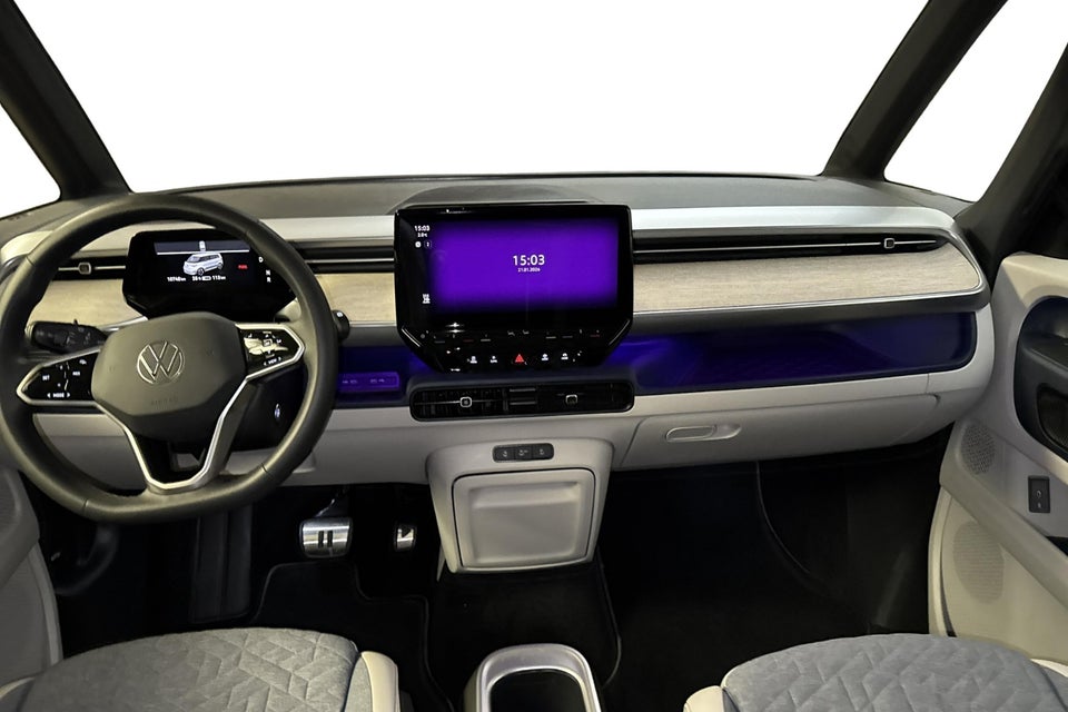 VW ID.Buzz 77 Style 75 Years Edition SWB 5d