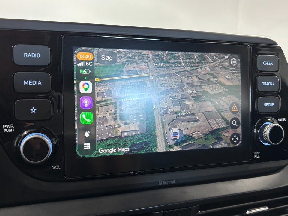 Hyundai i20 1,0 T-GDi Essential DCT 5d