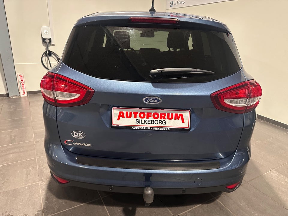 Ford C-MAX 1,5 SCTi 150 Titanium+ aut. 5d