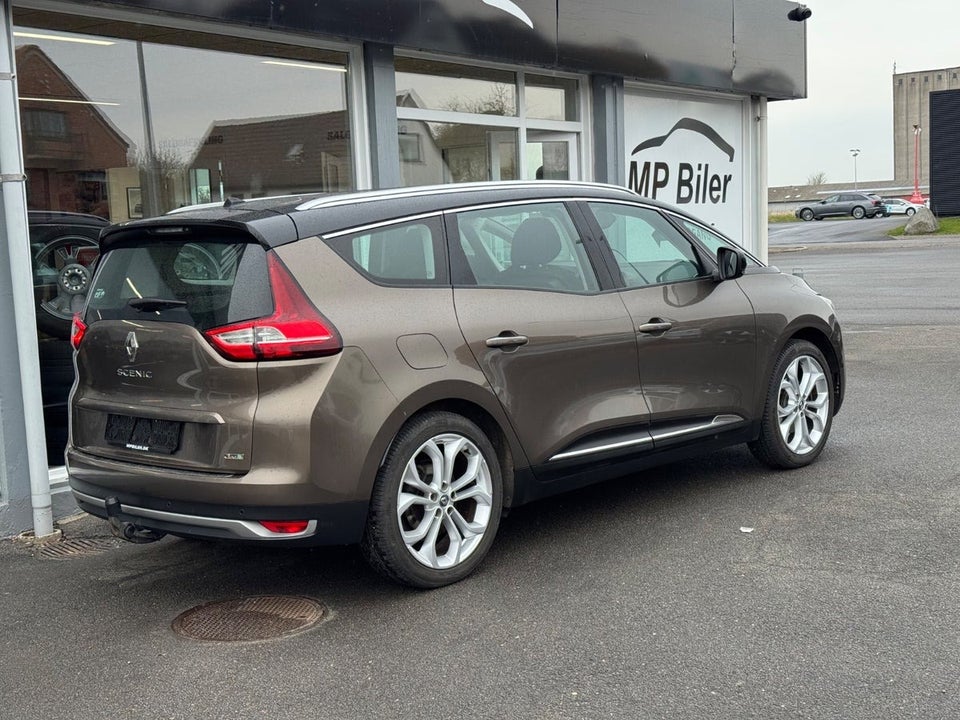 Renault Grand Scenic IV 1,5 dCi 110 Zen 7prs 5d