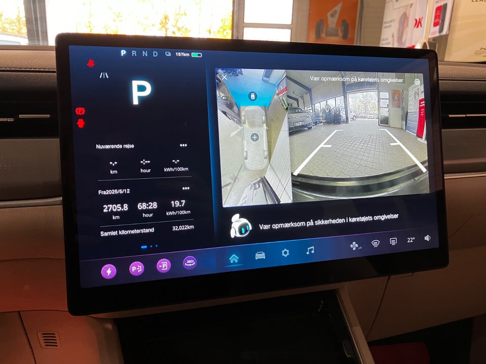 Aiways U6 Premium 5d