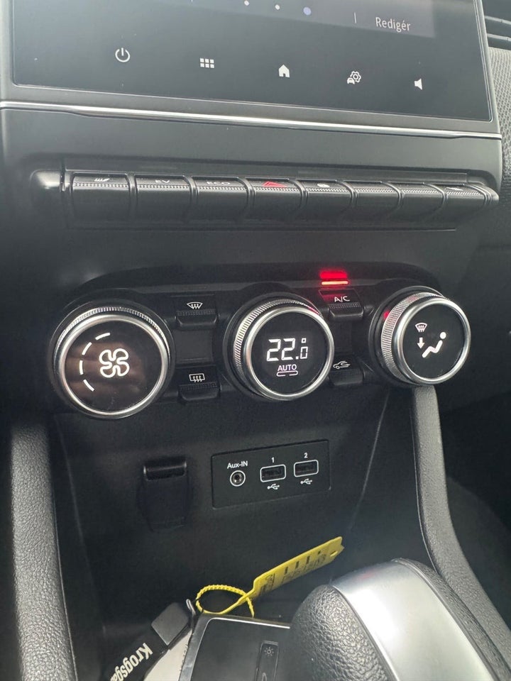 Renault Clio V 1,6 E-Tech Zen 5d