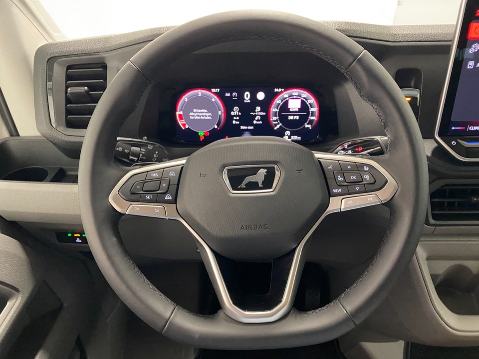 MAN TGE 2,0 3.140 Kombi L3H2 aut. FWD