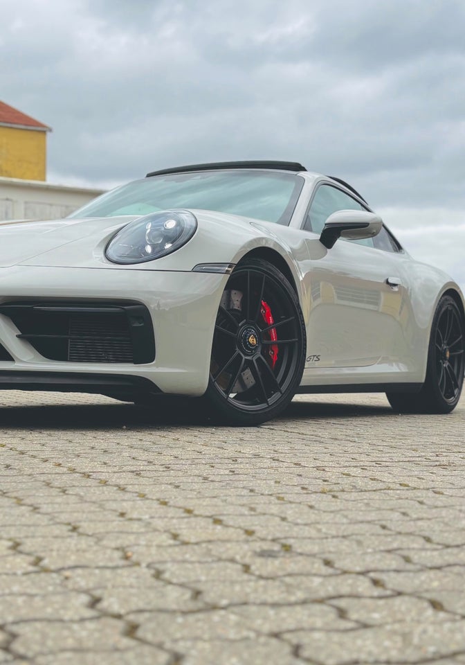 Porsche 911 Carrera GTS 3,0 Coupé PDK 2d