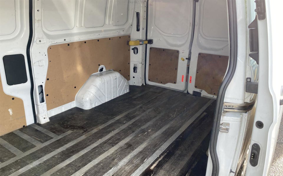 Ford Transit Custom 310L 2,2 TDCi 125 Trend Van 5d