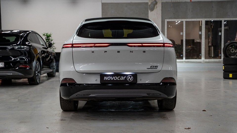 Xpeng G6 Performance 5d