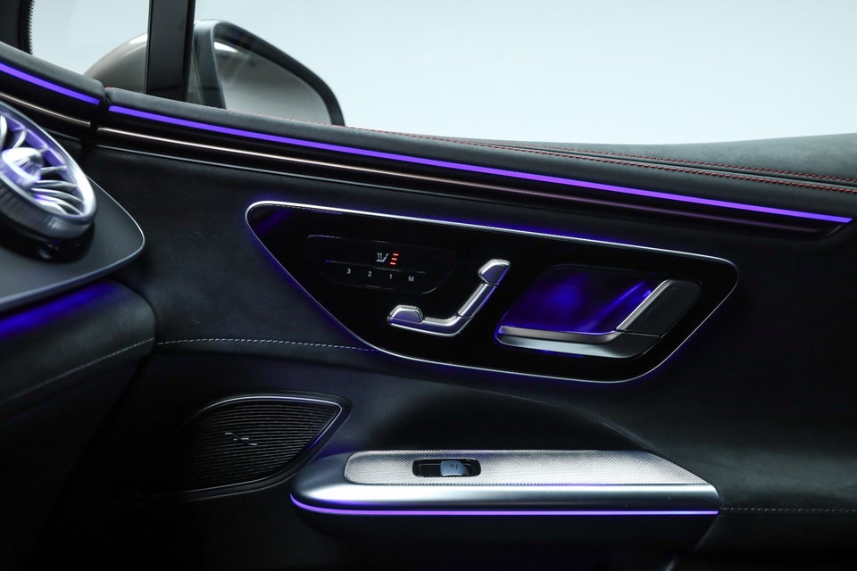 Mercedes EQE350 SUV AMG Advance Plus 4Matic 5d