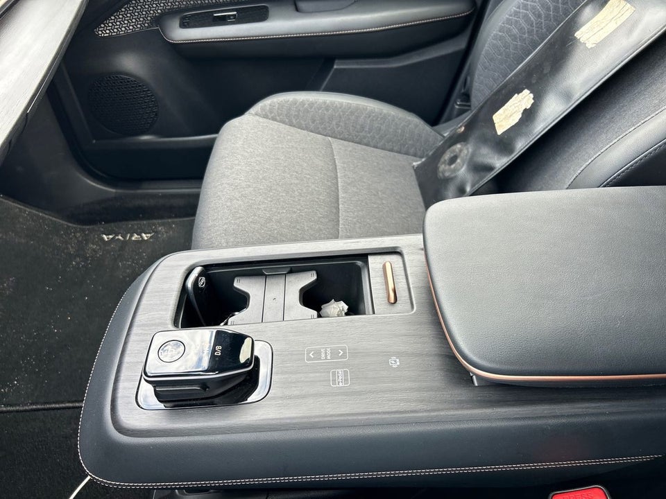 Nissan Ariya 87 Advance 5d