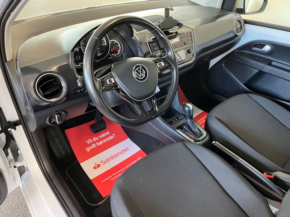 VW e-Up! 5d