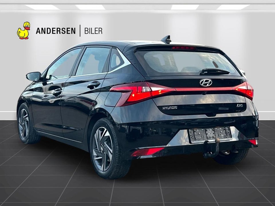 Hyundai i20 1,0 T-GDi Advanced 5d