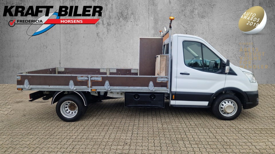 Ford Transit 350 L3 Chassis 2,0 TDCi 170 Trend H1 RWD