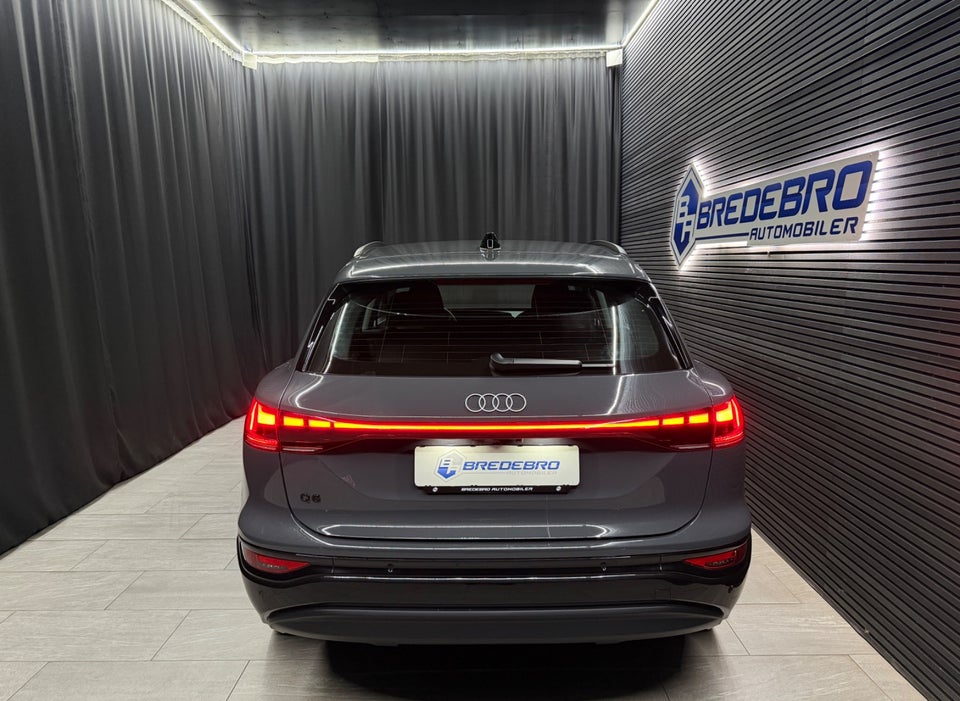 Audi Q6 e-tron Progress 5d