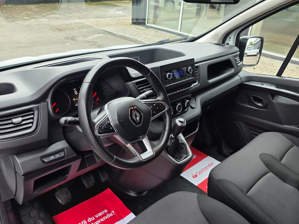 Renault Trafic 2,0 dCi 130 L2H1 Tekno