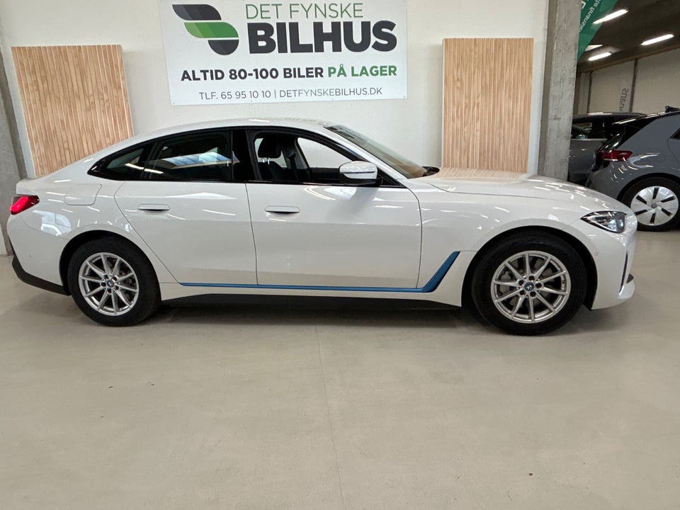 BMW i4 eDrive35 5d