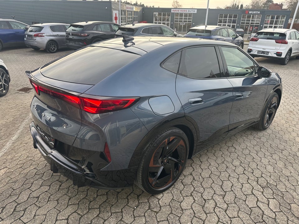 Cupra Tavascan 77 VZ Adrenaline 5d