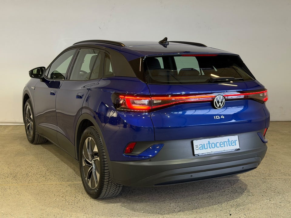 VW ID.4 77 Pro Performance 5d