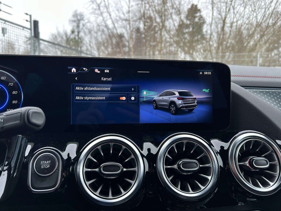 Mercedes EQA250+ AMG Edition 5d