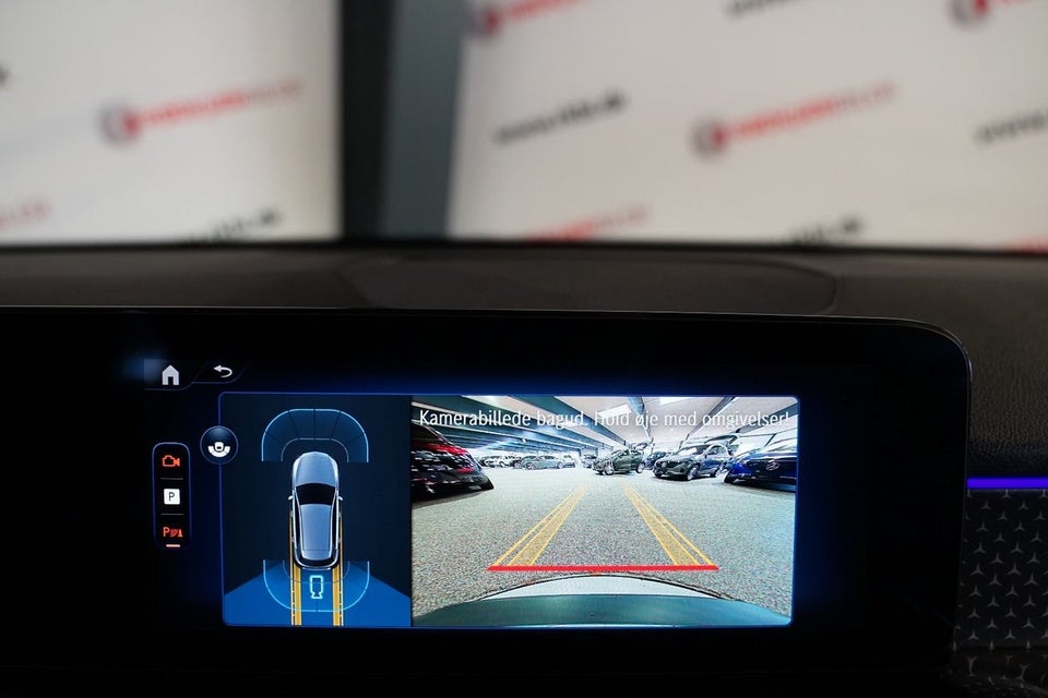 Mercedes EQB250+ Progressive Advance 5d