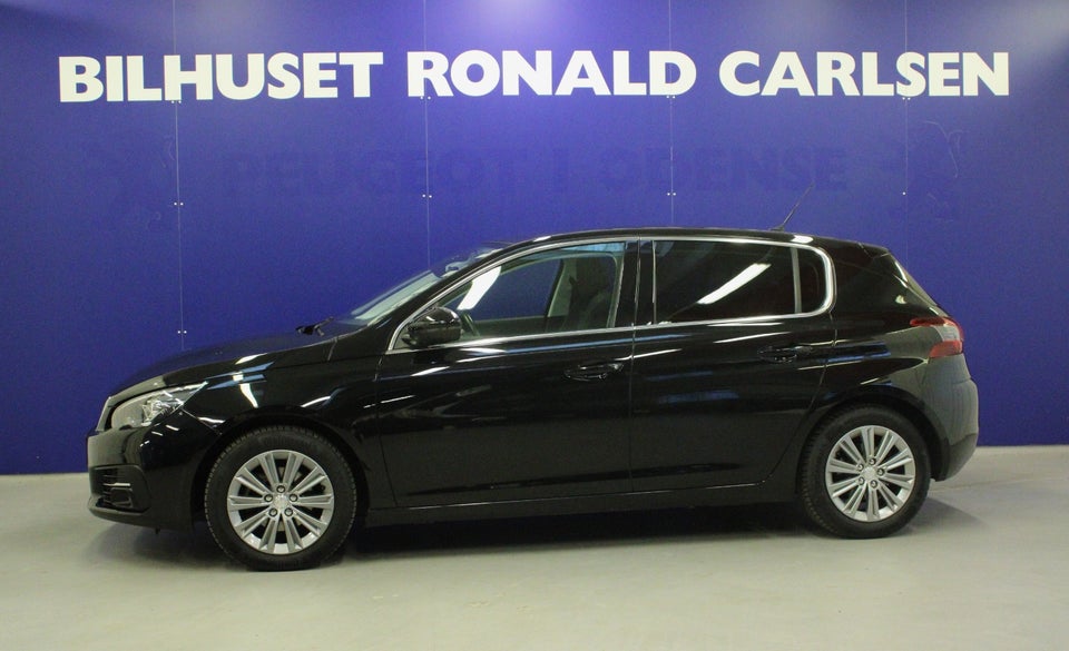 Peugeot 308 1,2 PureTech 130 Prestige EAT8 5d