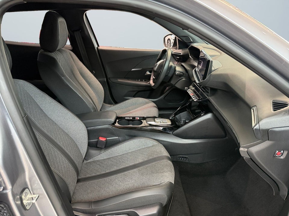 Peugeot e-2008 54 Allure 5d