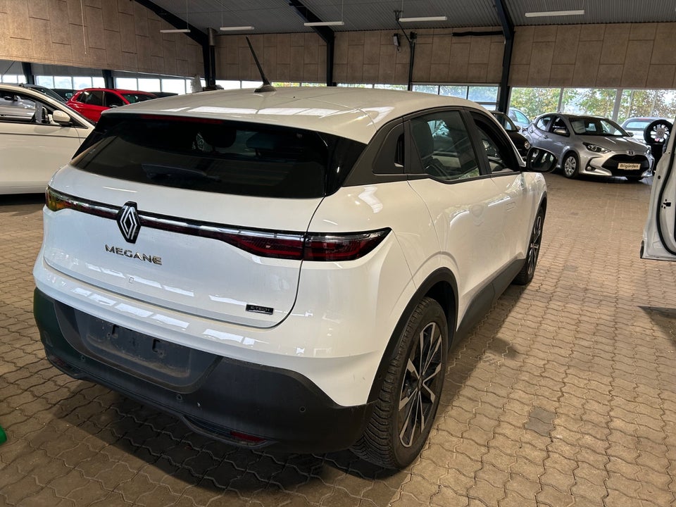 Renault Megane E-Tech 60 Evolution ER 5d