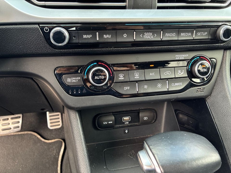 Kia Niro 1,6 PHEV Advance DCT 5d