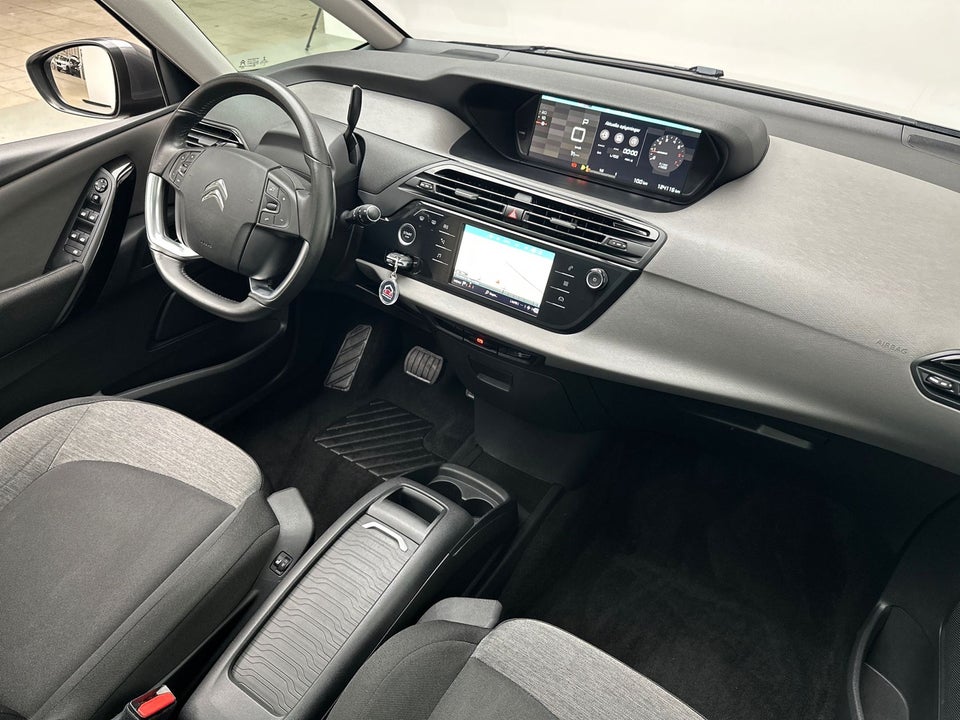 Citroën Grand C4 SpaceTourer 2,0 BlueHDi 160 Intensive+ EAT8 7prs 5d