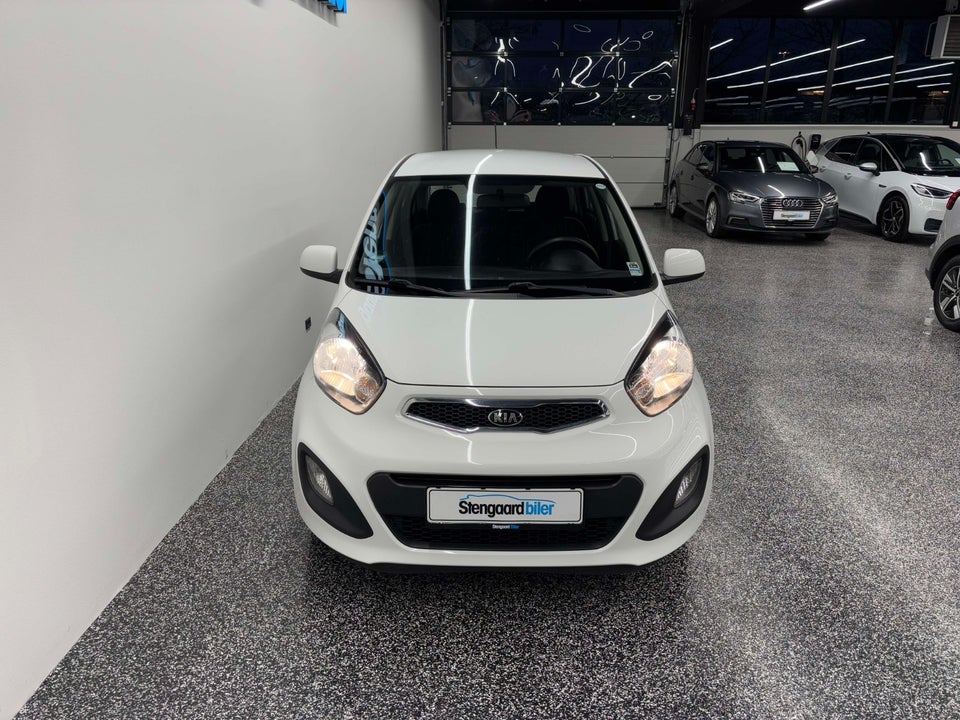 Kia Picanto 1,0 Collect Eco 5d