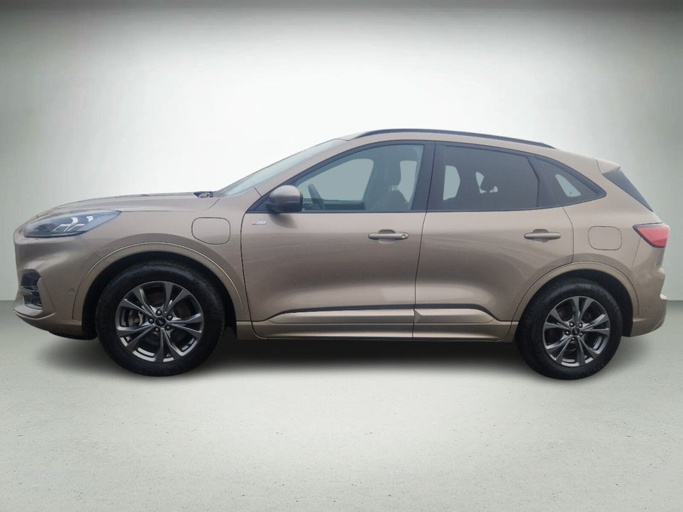 Ford Kuga 2,5 PHEV ST-Line X CVT 5d