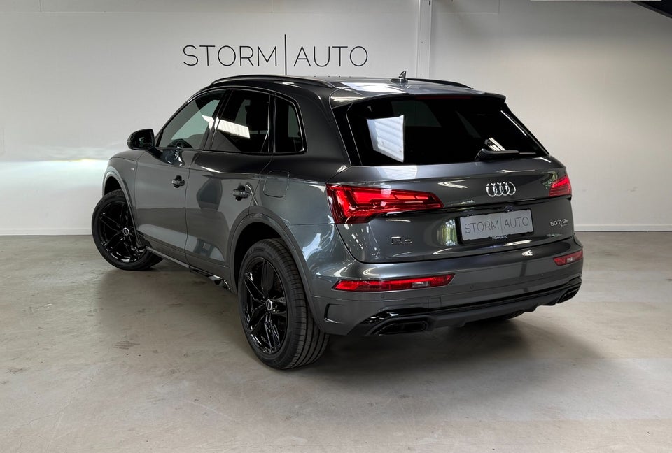 Audi Q5 50 TFSi e S-line quattro S-tr. 5d