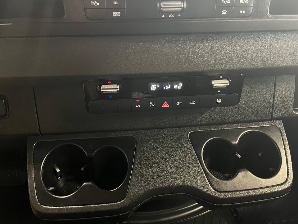 Mercedes Sprinter 317 2,0 CDi A2 Kassevogn aut. RWD