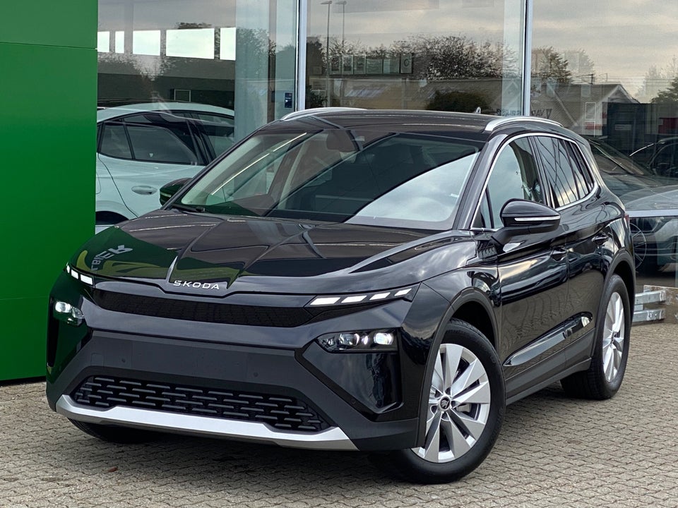 Skoda Elroq 85 iV Premium 5d
