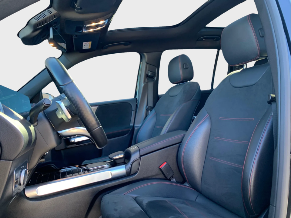 Mercedes EQB350 AMG Line 4Matic 7prs 5d