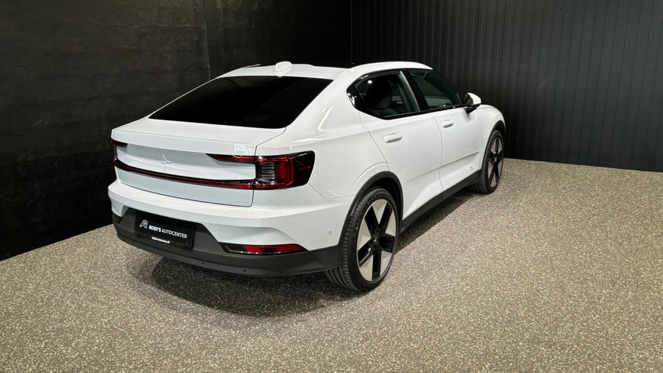 Polestar 2 Long Range AWD 5d