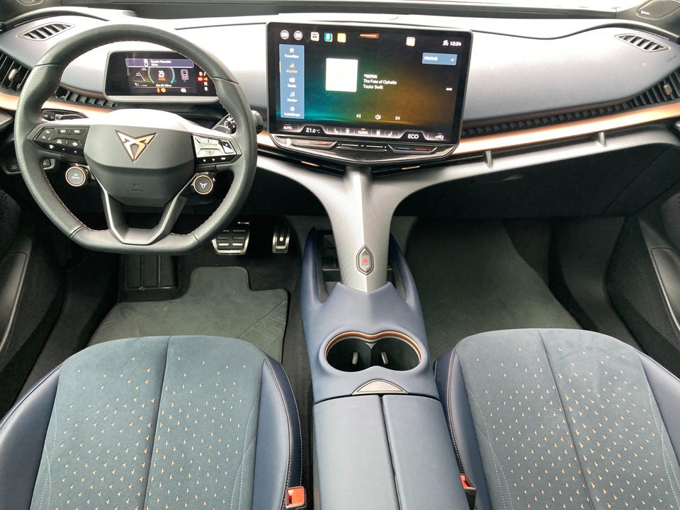 Cupra Tavascan 77 VZ Adrenaline 5d