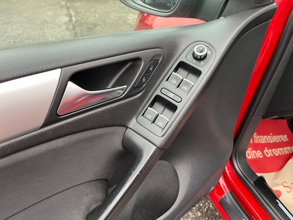 VW Golf VI 1,4 TSi 160 Highline DSG 5d