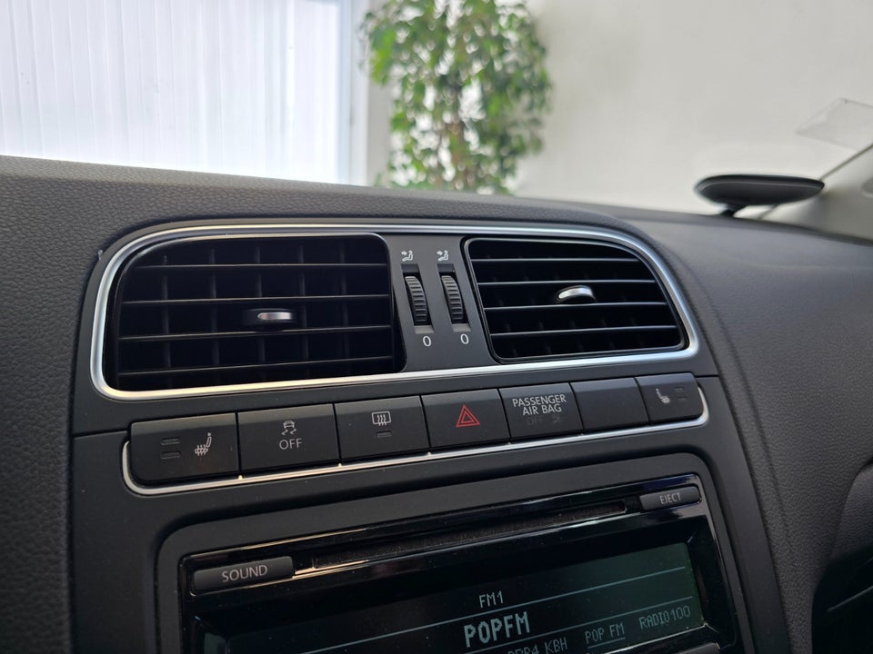 VW Polo 1,2 TSi 90 Comfortline DSG 5d