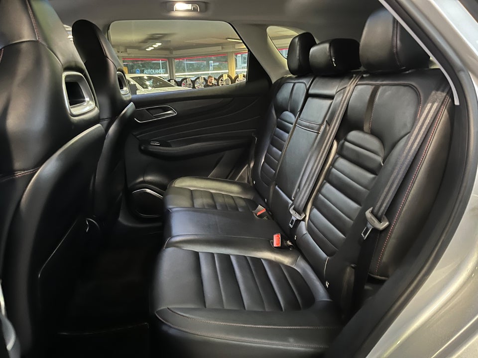 MG EHS 1,5 PHEV Luxury 5d