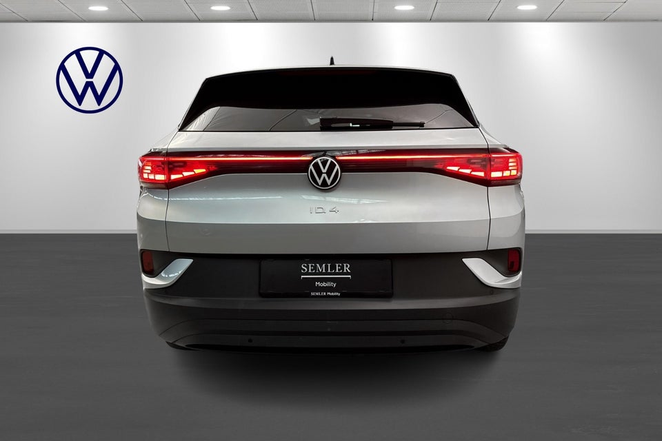 VW ID.4 77 Style+ 5d